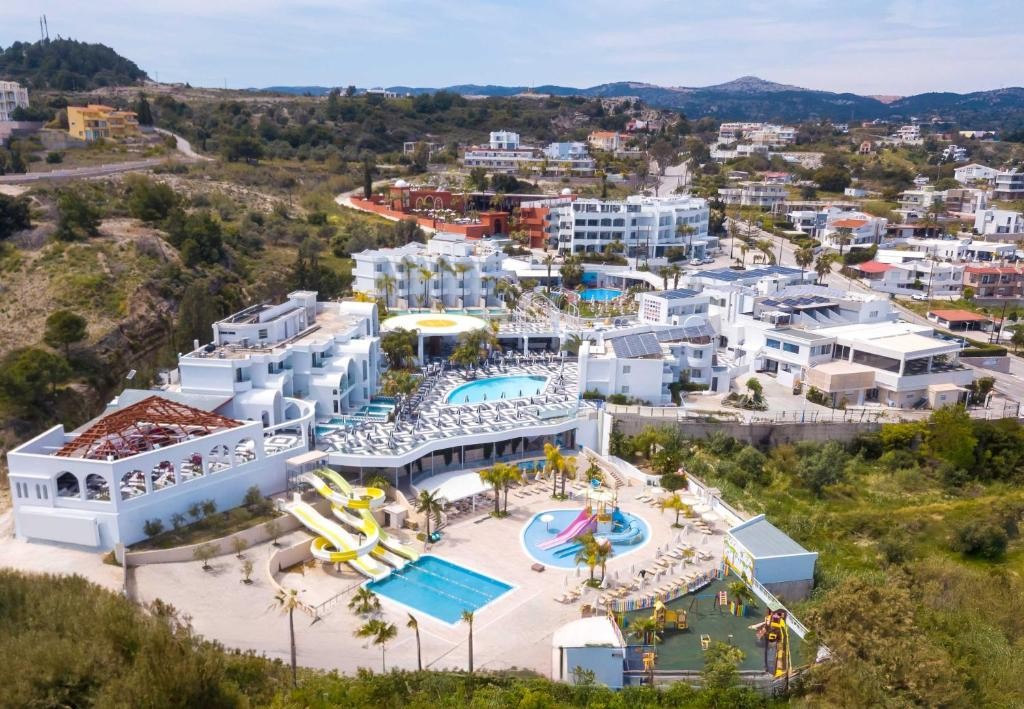 Venezia Resort Hotel Rhodes - All Inclusive