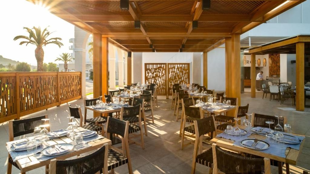 Mitsis Faliraki Beach Hotel & Spa - All Inclusive
