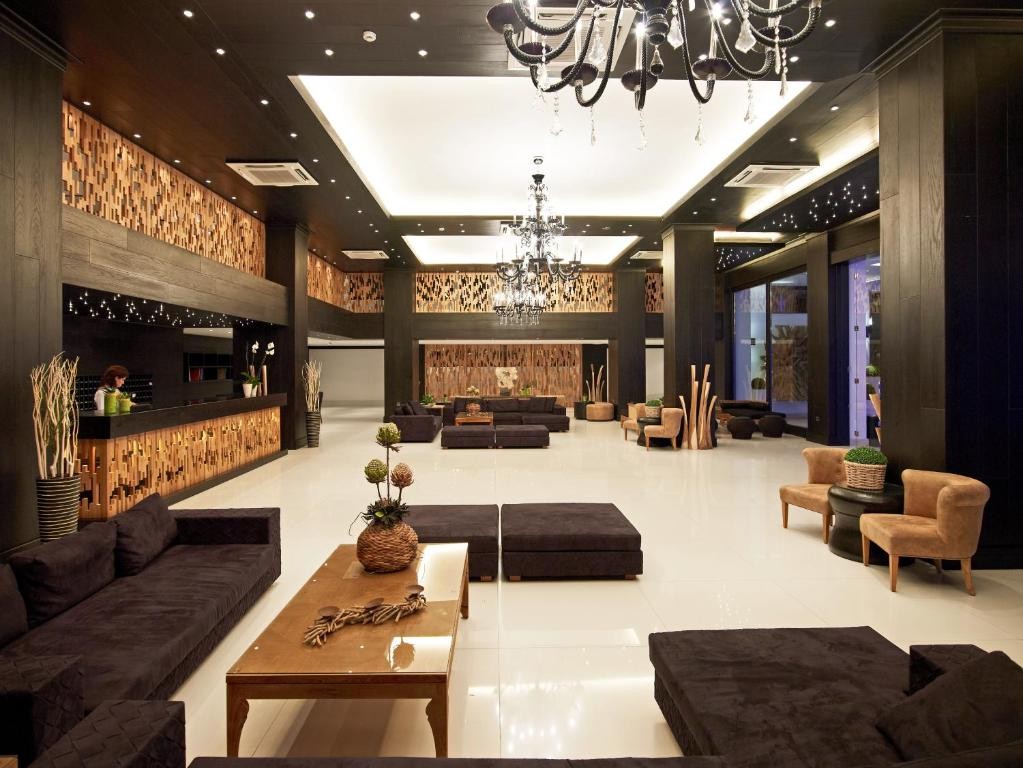 Mitsis Faliraki Beach Hotel & Spa - All Inclusive