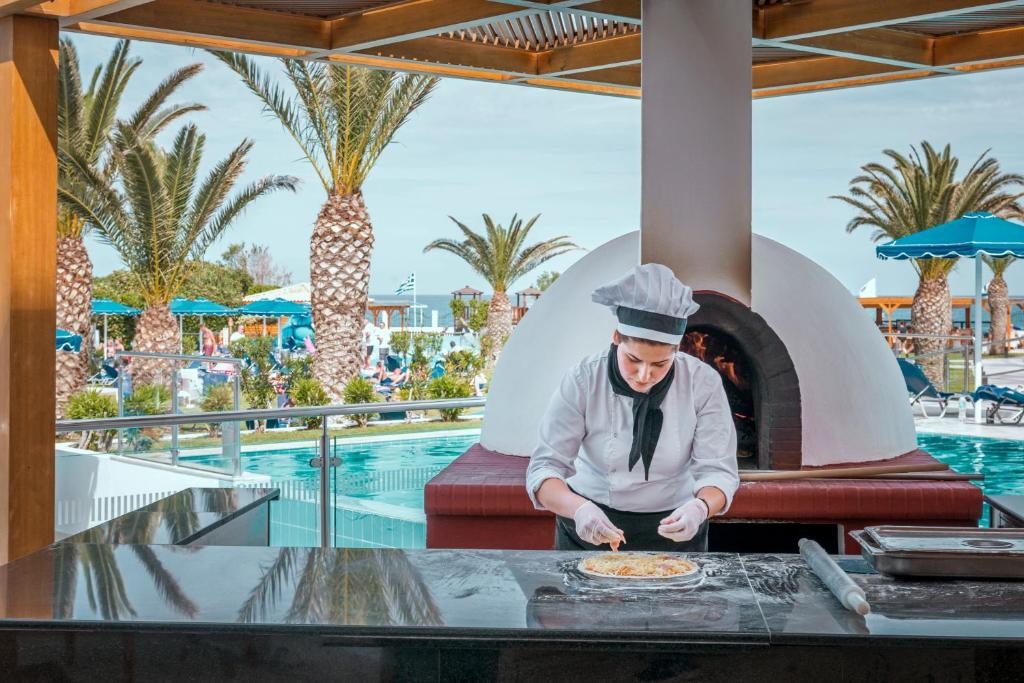 Mitsis Faliraki Beach Hotel & Spa - All Inclusive