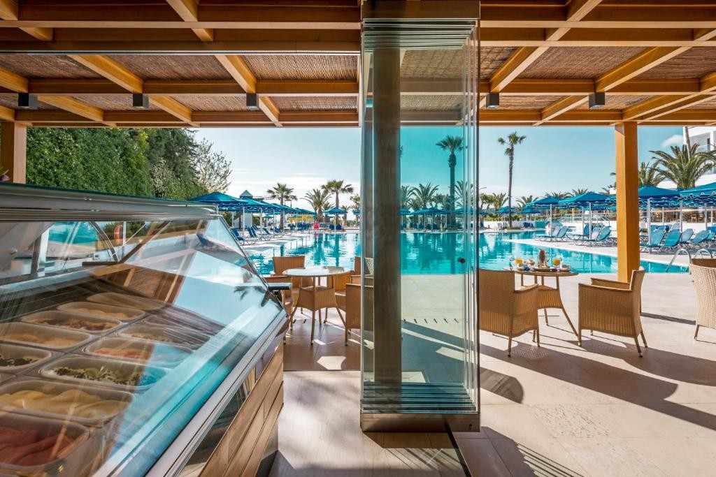 Mitsis Faliraki Beach Hotel & Spa - All Inclusive