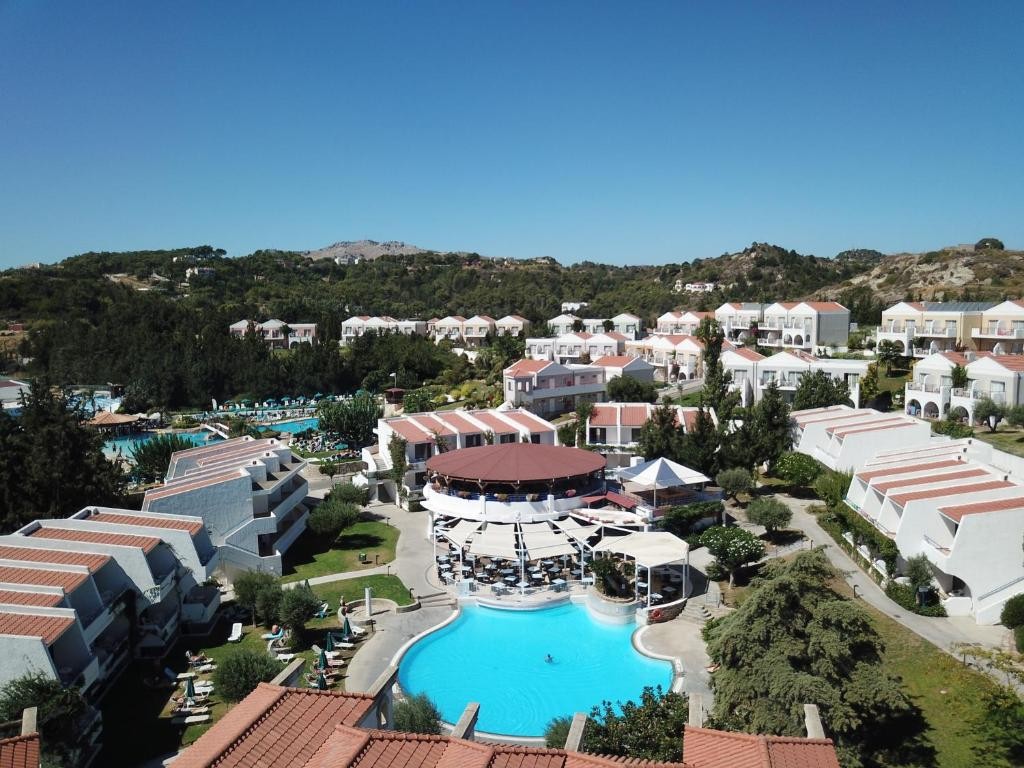 Cyprotel Faliraki - All Inclusive