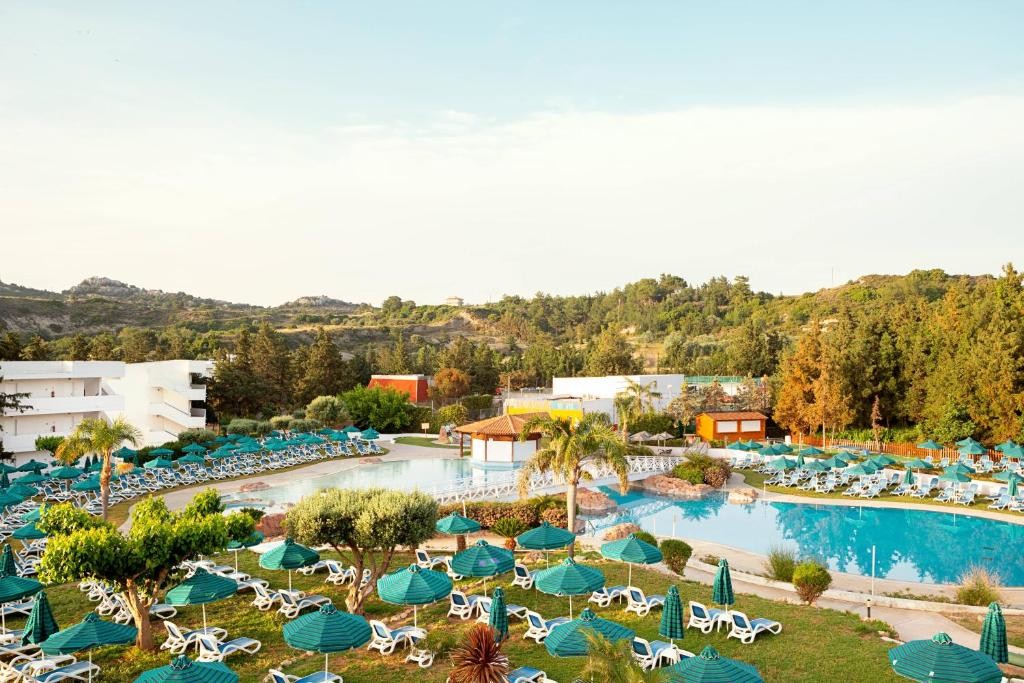 Cyprotel Faliraki - All Inclusive