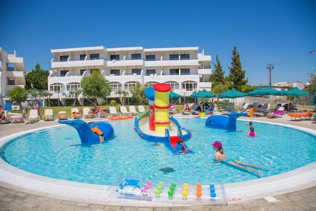 Cyprotel Faliraki - All Inclusive