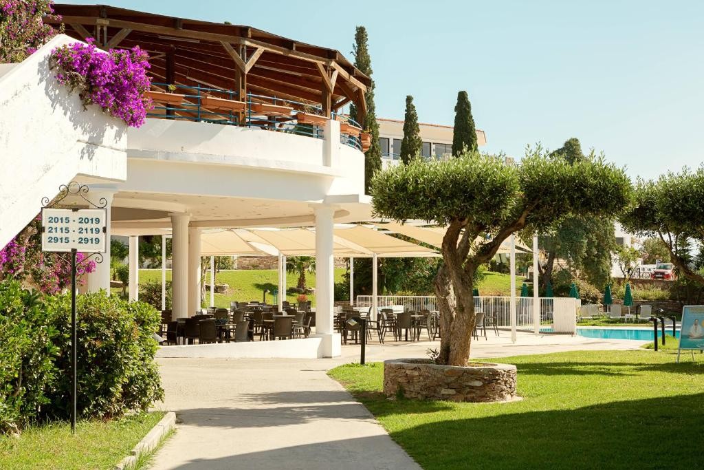 Cyprotel Faliraki - All Inclusive