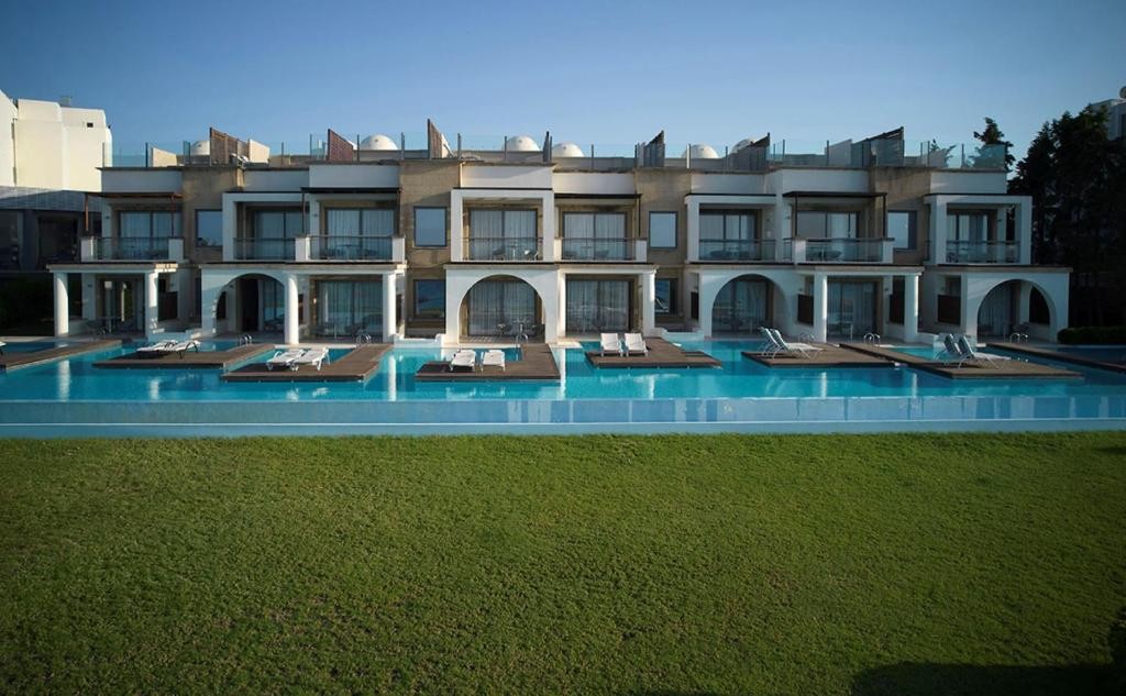 The Ixian Grand & All Suites - Adults Only