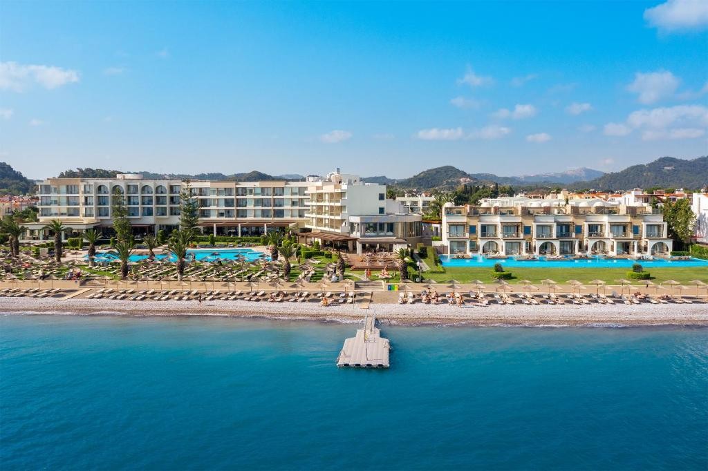 The Ixian Grand & All Suites - Adults Only