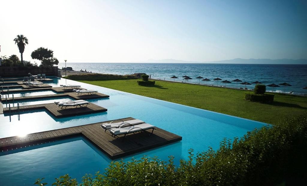 The Ixian Grand & All Suites - Adults Only