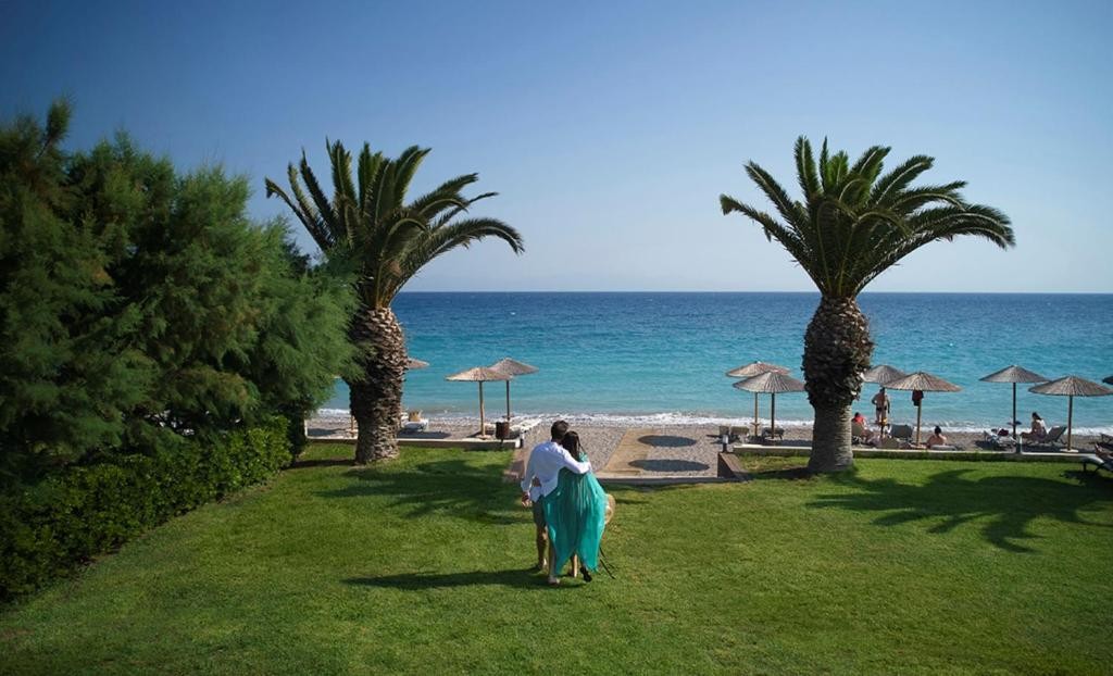 The Ixian Grand & All Suites - Adults Only