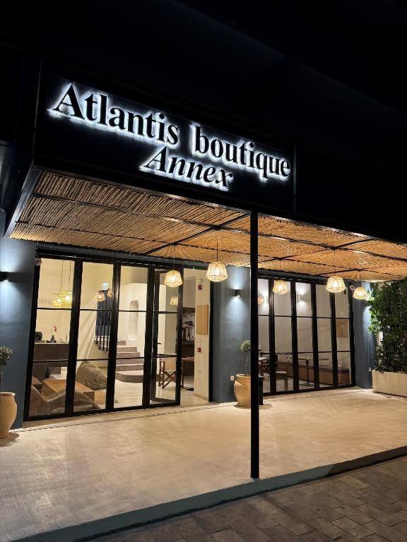 Atlantis Boutique Hotel