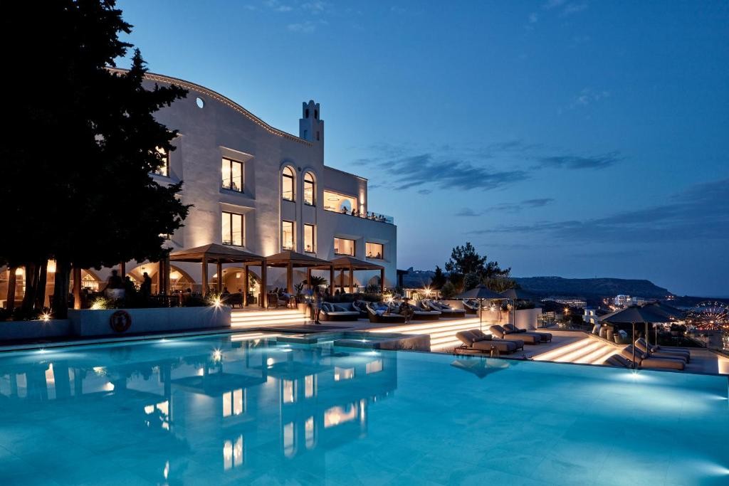Esperos Village Blue & Spa Resort (Adults Only, 16+)
