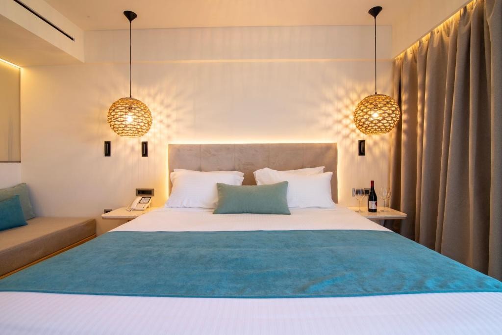 Pegasos Deluxe Beach Hotel
