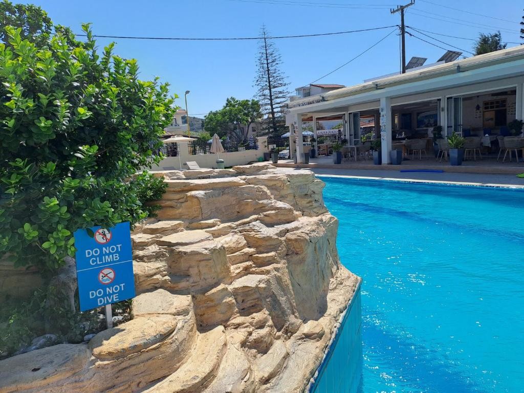 Rhodian Rose Hotel