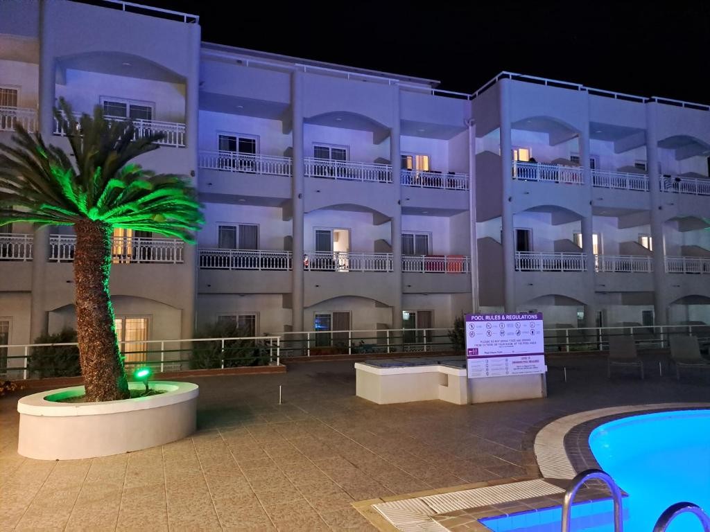 Rhodian Rose Hotel