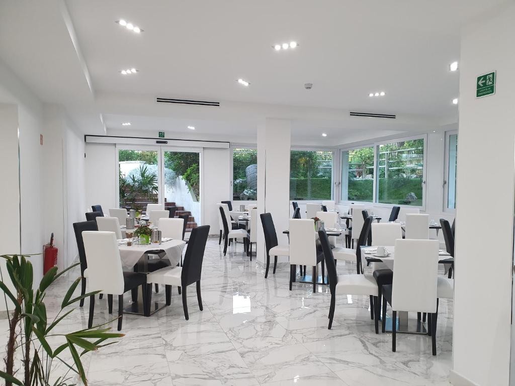 HOTEL VILLA CHIARA