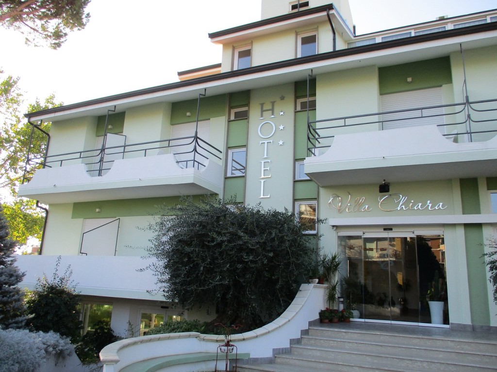 HOTEL VILLA CHIARA