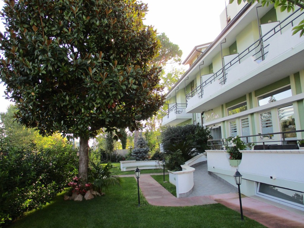 HOTEL VILLA CHIARA