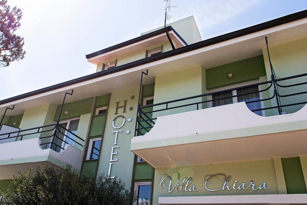 HOTEL VILLA CHIARA