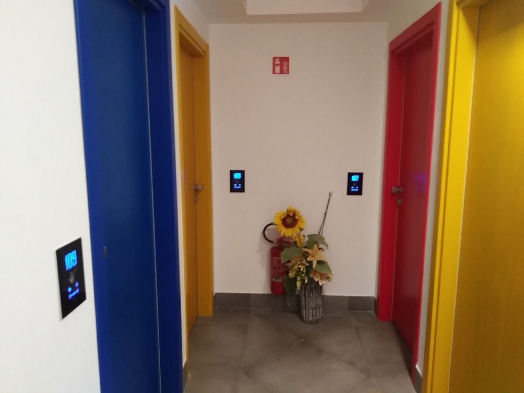 HOTEL VILLA CHIARA
