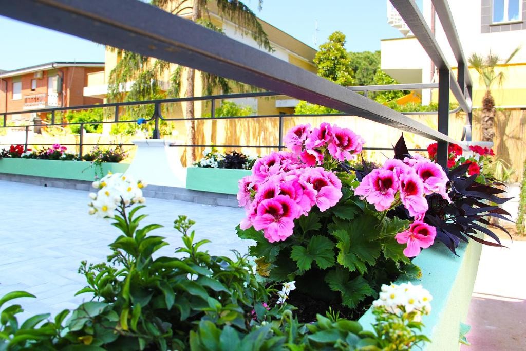 HOTEL VILLA CHIARA