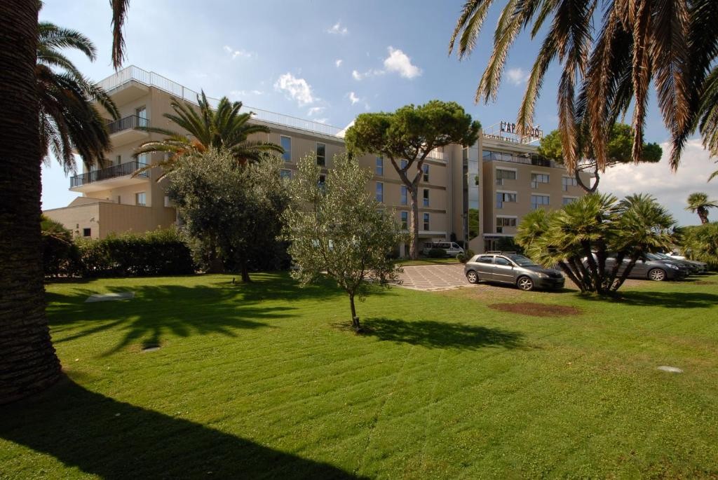 GRAND HOTEL L'APPRODO