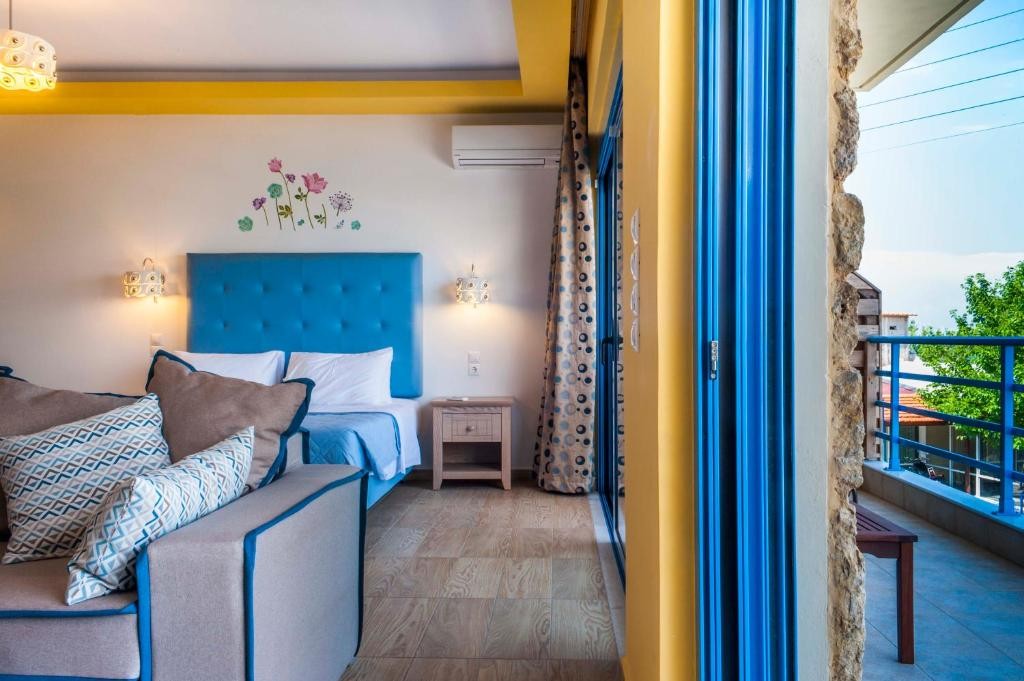 Haven Beach Boutique Hotel