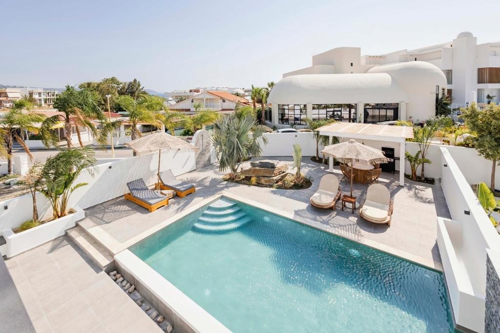 Kouros Exclusive Suites - Adults Only