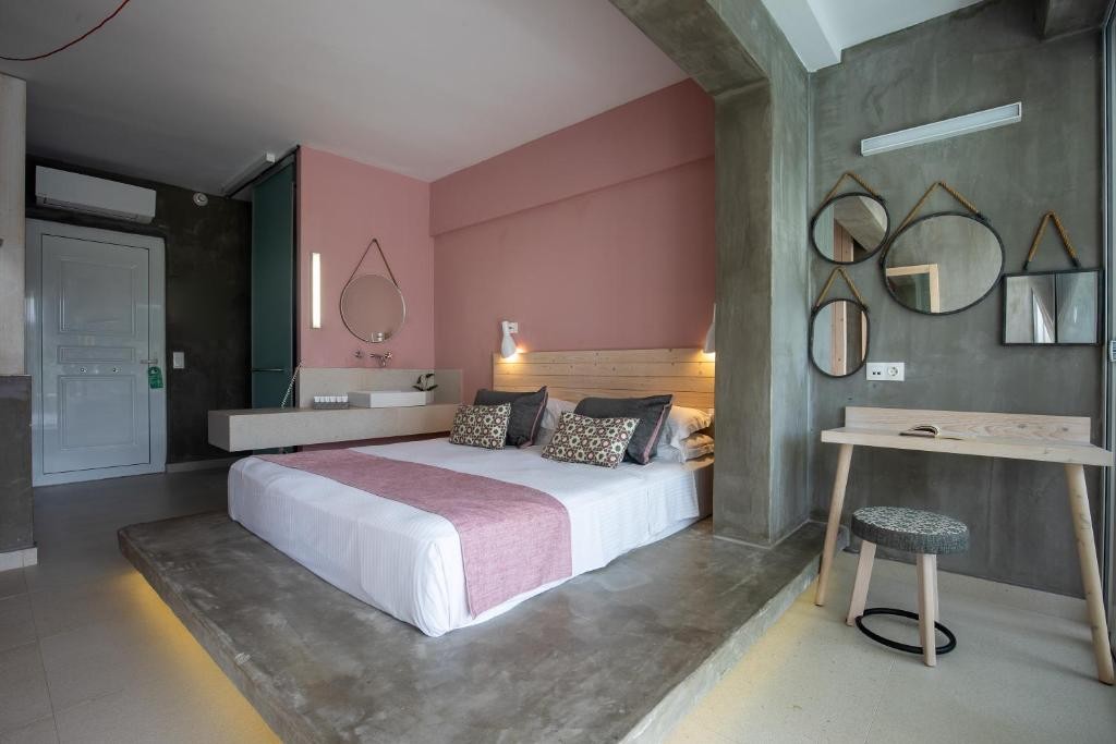 Kouros Exclusive Suites - Adults Only