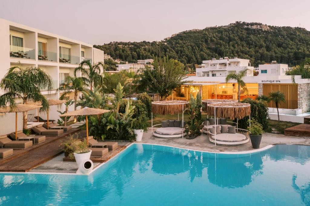 Kouros Exclusive Suites - Adults Only