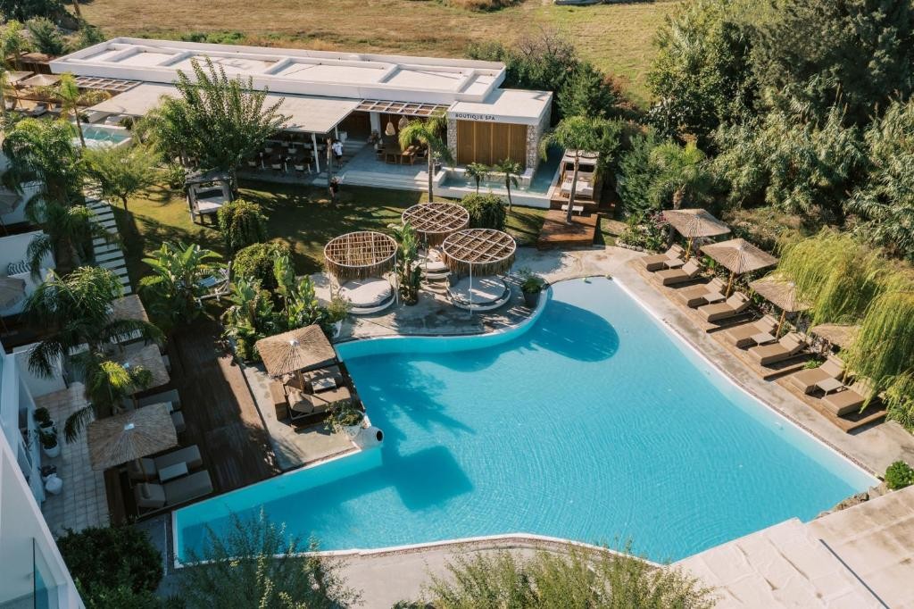 Kouros Exclusive Suites - Adults Only
