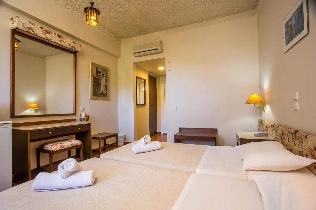 Muses Hotel