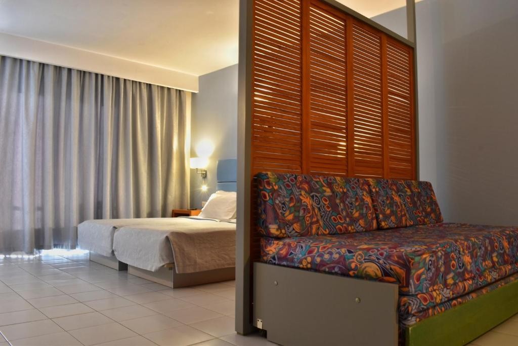 Интериор/екстериор на Caravel Apartment Hotel