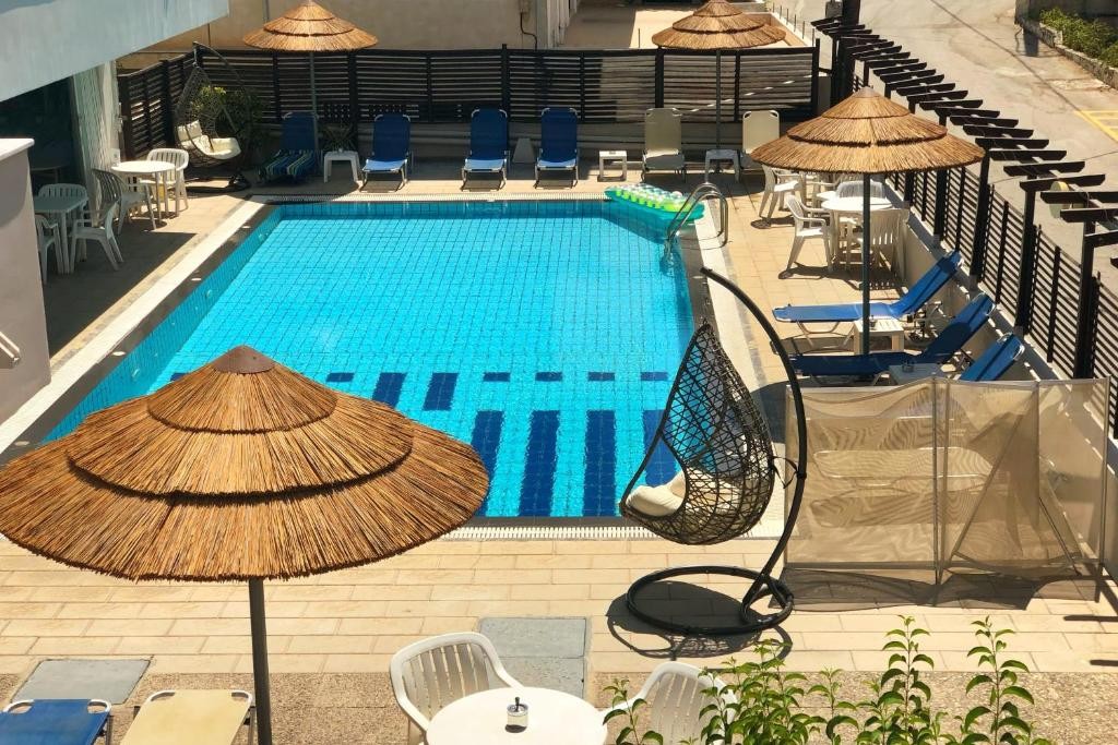 Caravel Apartment Hotel – почивка в Родос-Иксия, Почивки и екскурзии до Гърция 2026