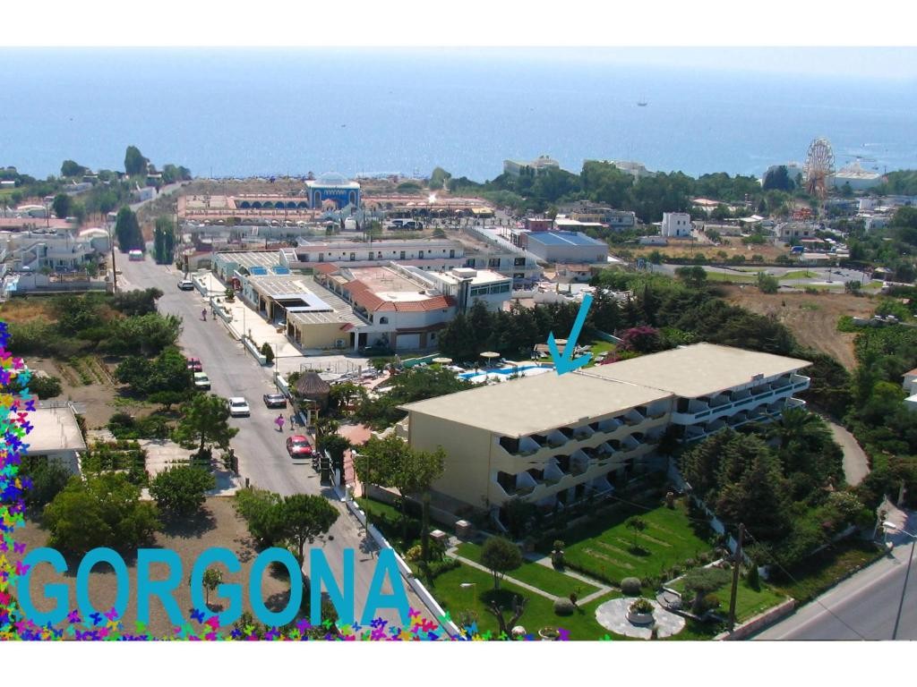 Gorgona Studios Faliraki