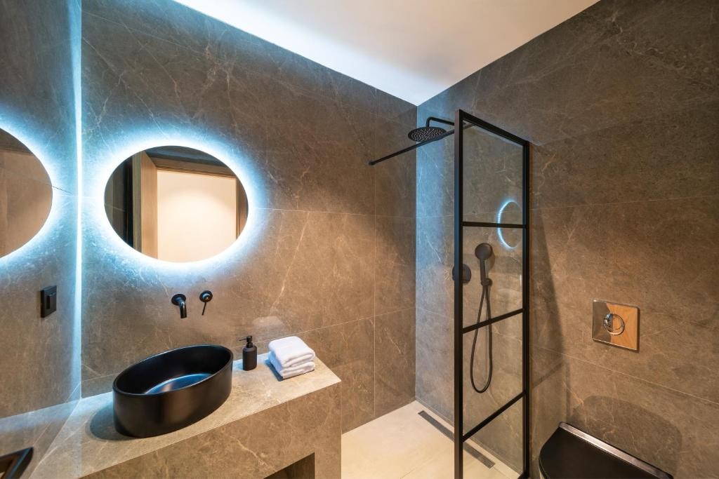 Детайл от Hotel Hippocampus, Родос-Иксия, Почивки и екскурзии до Гърция 2026