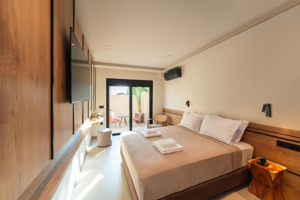 Интериор/екстериор на Hotel Hippocampus