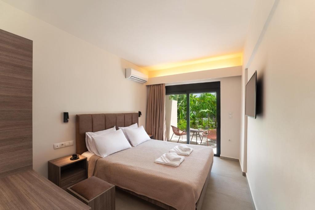 Атмосфера в Hotel Hippocampus
