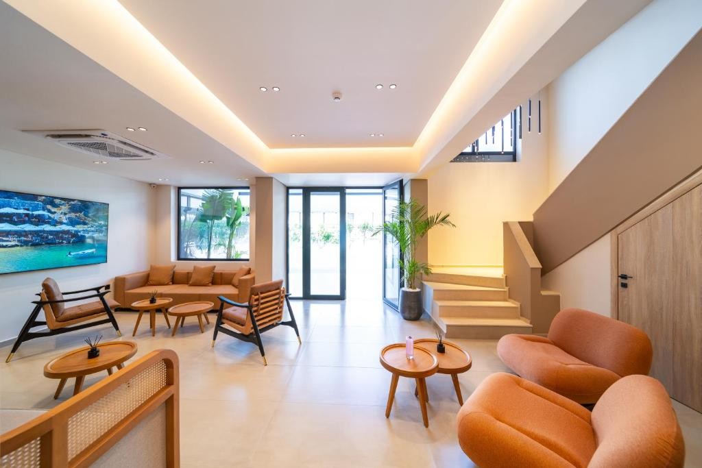 Настаняване в Hotel Hippocampus, Родос-Иксия, Почивки и екскурзии до Гърция 2026