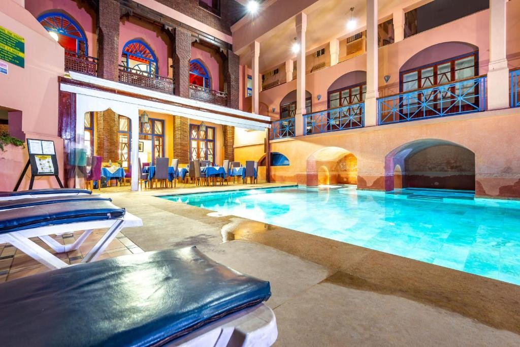HOTEL OUDAYA