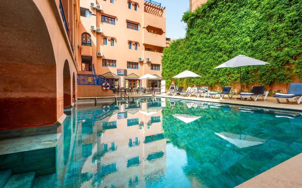HOTEL OUDAYA