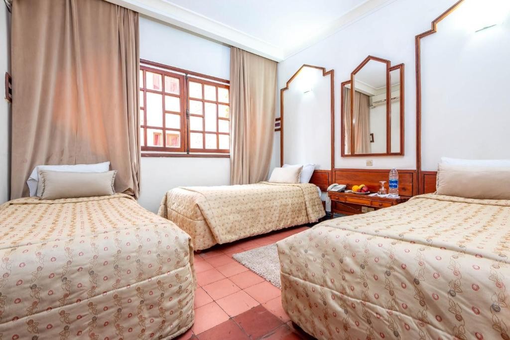 HOTEL OUDAYA
