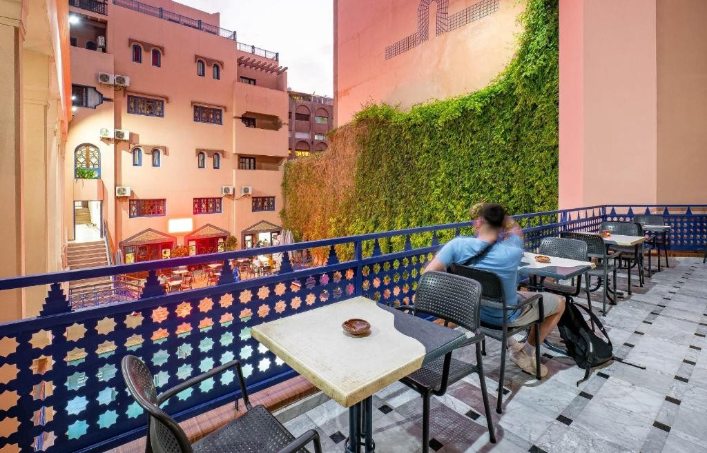 HOTEL OUDAYA