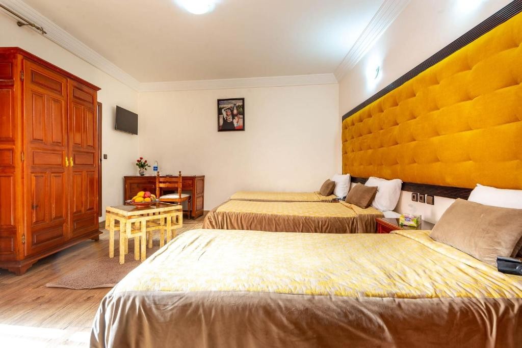 HOTEL OUDAYA