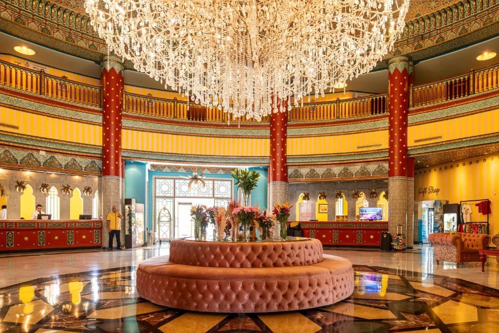 HOTEL GRAND MOGADOR AGDAL