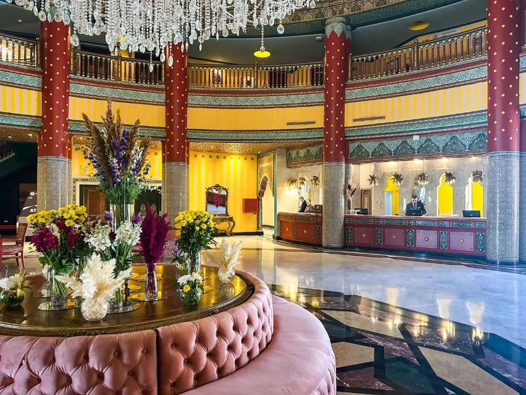 HOTEL GRAND MOGADOR AGDAL