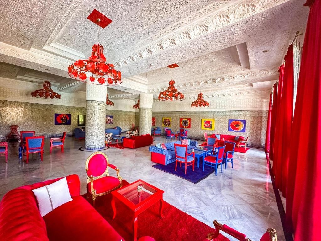 HOTEL GRAND MOGADOR AGDAL