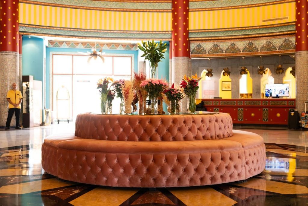 HOTEL GRAND MOGADOR AGDAL