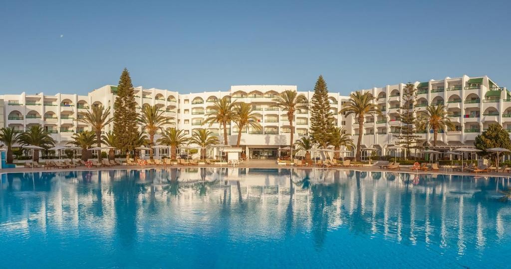 EL MOURADI PALACE