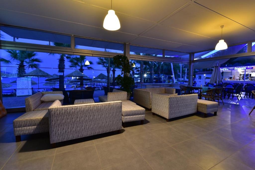 AYAZ AQUA BEACH HOTEL