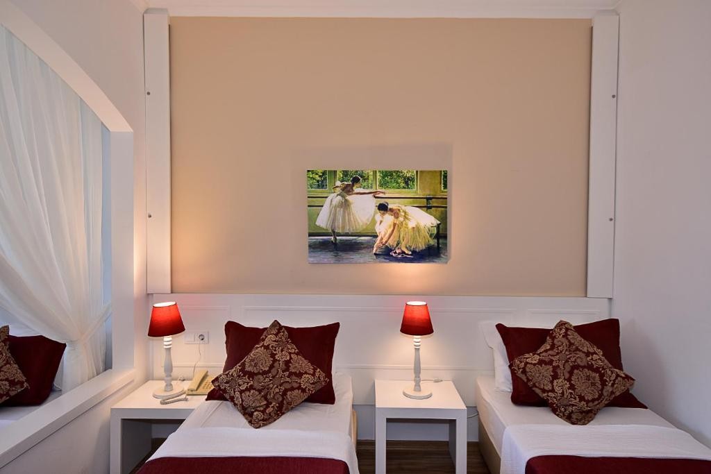 AYAZ AQUA BEACH HOTEL